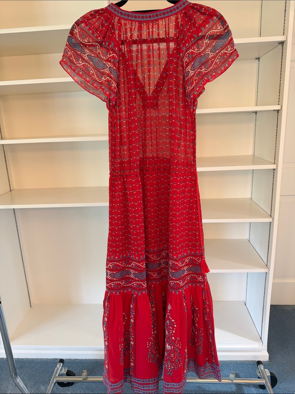 Ulla Johnson Neela Maxi Dress - Picture 3 of 3